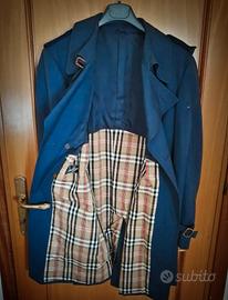 Cappotto trench 