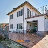 CASA SEMINDIPENDENTE A RICCÒ DEL GOLFO DI SPEZIA