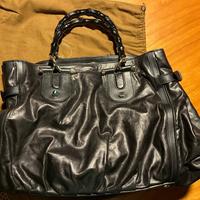 Borsa gucci pop bamboo