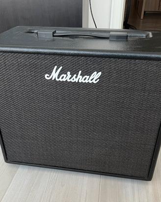 Amp chitarra Marshall Code 50 + pedale footcontrol