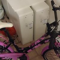 Bici da bambina 20"