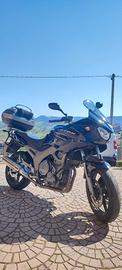 Yamaha TDM 900 (2002) - Tagliandata,  59.500 km