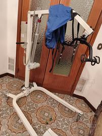 sollevatore per disabili 