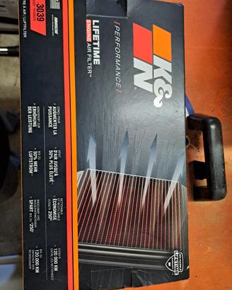 filtro sportivo citroen c3