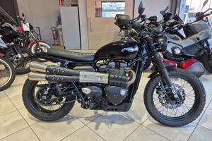 Triumph Street Scrambler 2016-18