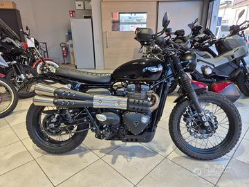 Triumph Street Scrambler 2016-18