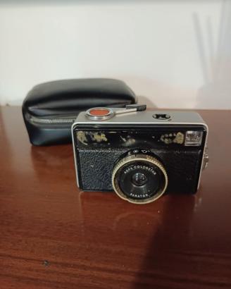 Macchina fotografica vintage Agfa Colorstar