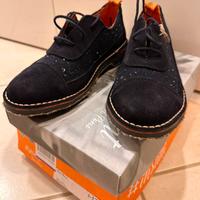 Scarpe eleganti uomo nuove