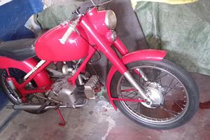 Rumi 125 Guzzi Airone Ala Verde 250cc