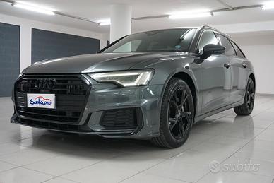 Audi A6 Avant 40 2.0 TDI quattro ultra S tronic S 