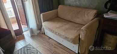 divano letto 1 piazza e mezza