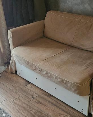 divano letto 1 piazza e mezza