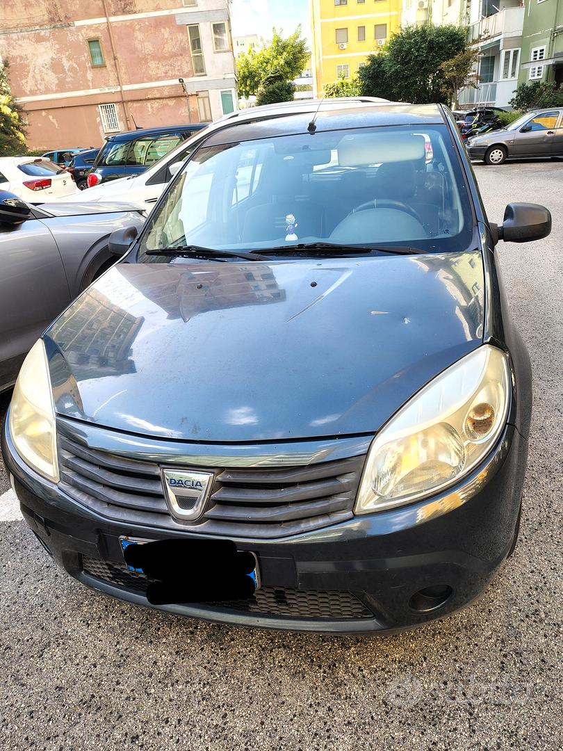 Dacia Sandero 1ª serie