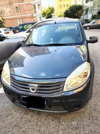 Dacia Sandero 2012  benzina/GPL