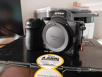 Nikon Z5