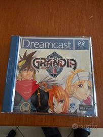 Grandia II per Dreamcast