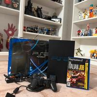 Ps2 Fat con scatola