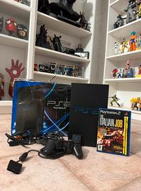 Ps2 Fat con scatola