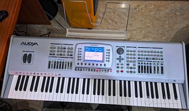 Ketron Audya 76,Kit SSD, FS6,Custodia,2 Pendrive