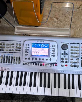 Ketron Audya 76,Kit SSD, FS6,Custodia,2 Pendrive