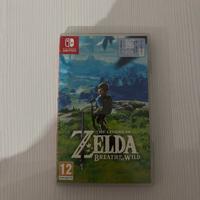 Zelda breath of the wild