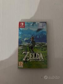 Zelda breath of the wild