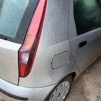 ricambi fiat punto 