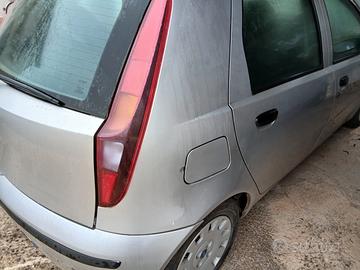 ricambi fiat punto 