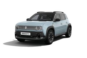 Renault 4 E-Tech Electric RENAULT iconic 150 ...