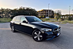 Mercedes-benz C 200 d Mild hybrid S.W. Business