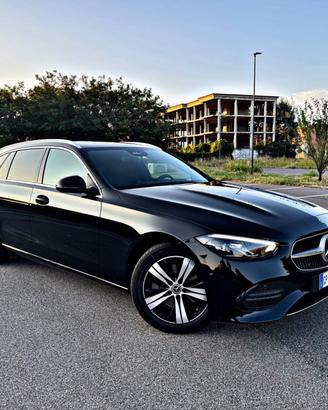 Mercedes-benz C 200 d Mild hybrid S.W. Business