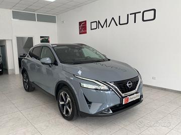 Nissan Qashqai e-Power Tekna+