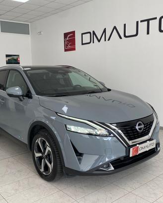 Nissan Qashqai e-Power Tekna