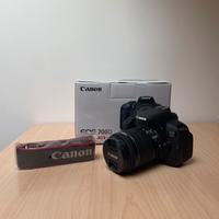 Canon 700d reflex