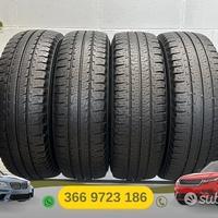 4 gomme 215/70 R15. Michelin Camping