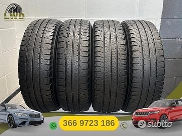 4 gomme 215/70 R15. Michelin Camping