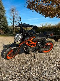 KTM 125 Duke - 2021
