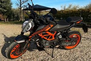 KTM 125 Duke - 2021