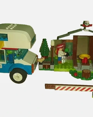 Lego 10769 Toy Story 4 RV Vacation Set Completo