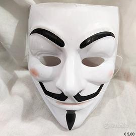 MASCHERA DI CARNEVALE LA CASA DI CARTA
