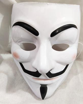 MASCHERA DI CARNEVALE LA CASA DI CARTA
