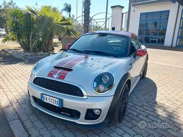 Mini Coupe John Cooper Works Mini 1.6 John Cooper 