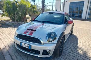 Mini Coupe John Cooper Works Mini 1.6 John Cooper 