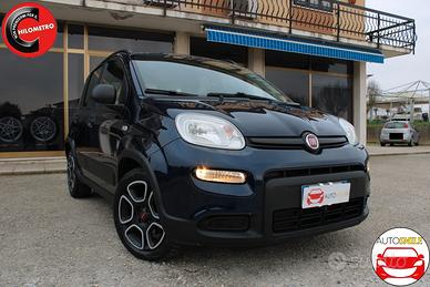 Fiat Panda 2021 1.0 firefly hybrid City Life