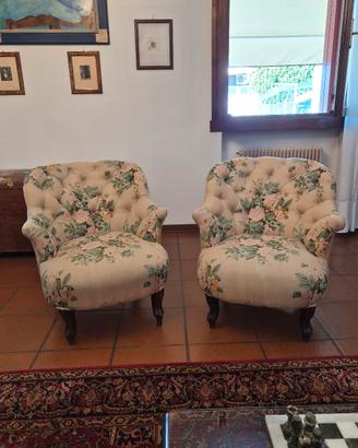 Poltroncine