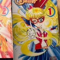 Sailor V  vol.1-2 completa