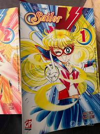 Sailor V  vol.1-2 completa