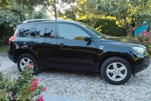 Toyota RAV4 2.2 D-4D 177 CV Luxury