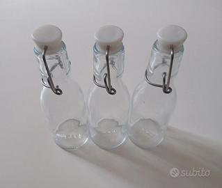 Bottigliette Vetro