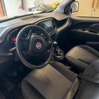 Fiat Doblo' frigo e coibentazione